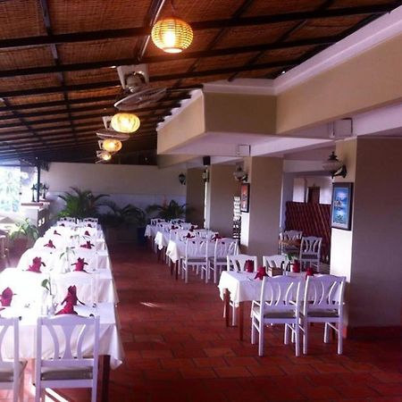 White Beach Hotel Σίχανουκβιλ Εξωτερικό φωτογραφία
