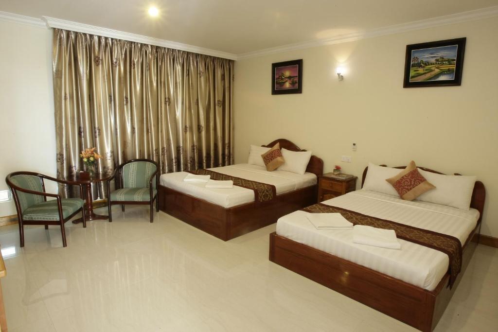 White Beach Hotel Σίχανουκβιλ Δωμάτιο φωτογραφία