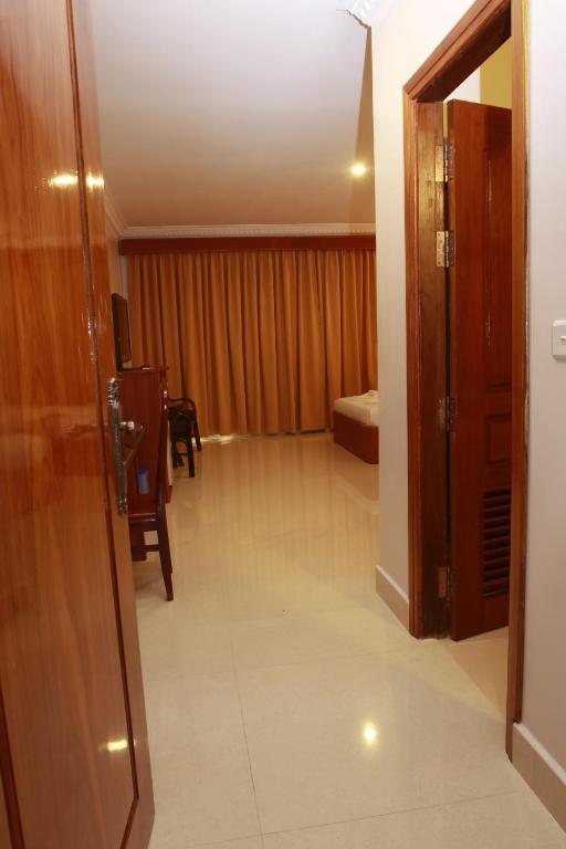 White Beach Hotel Σίχανουκβιλ Εξωτερικό φωτογραφία