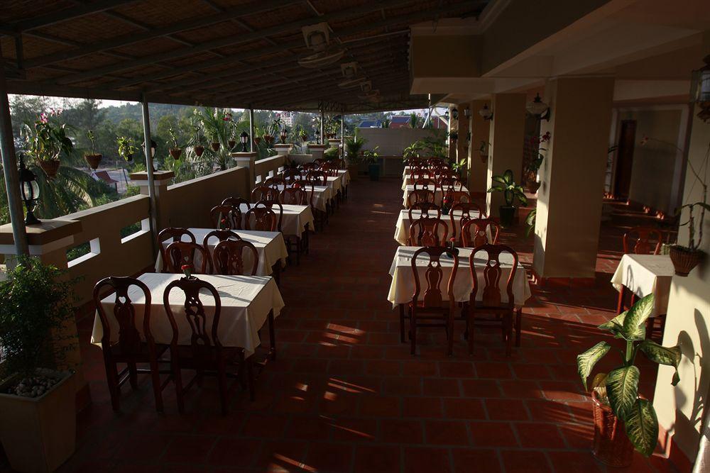 White Beach Hotel Σίχανουκβιλ Εξωτερικό φωτογραφία