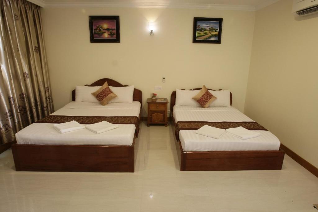 White Beach Hotel Σίχανουκβιλ Δωμάτιο φωτογραφία