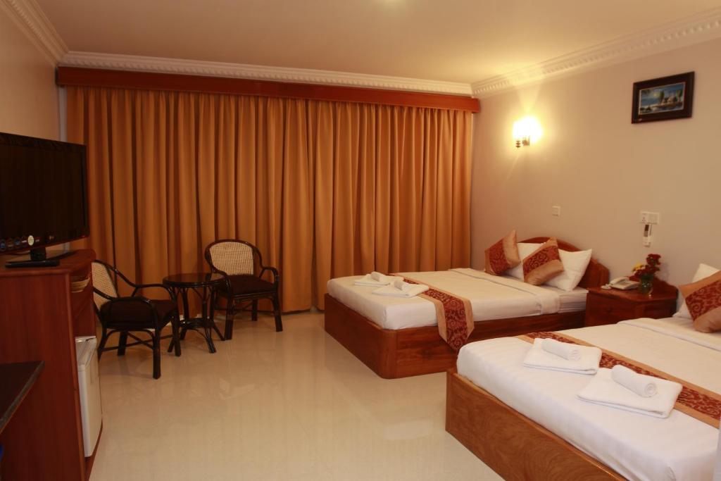 White Beach Hotel Σίχανουκβιλ Δωμάτιο φωτογραφία