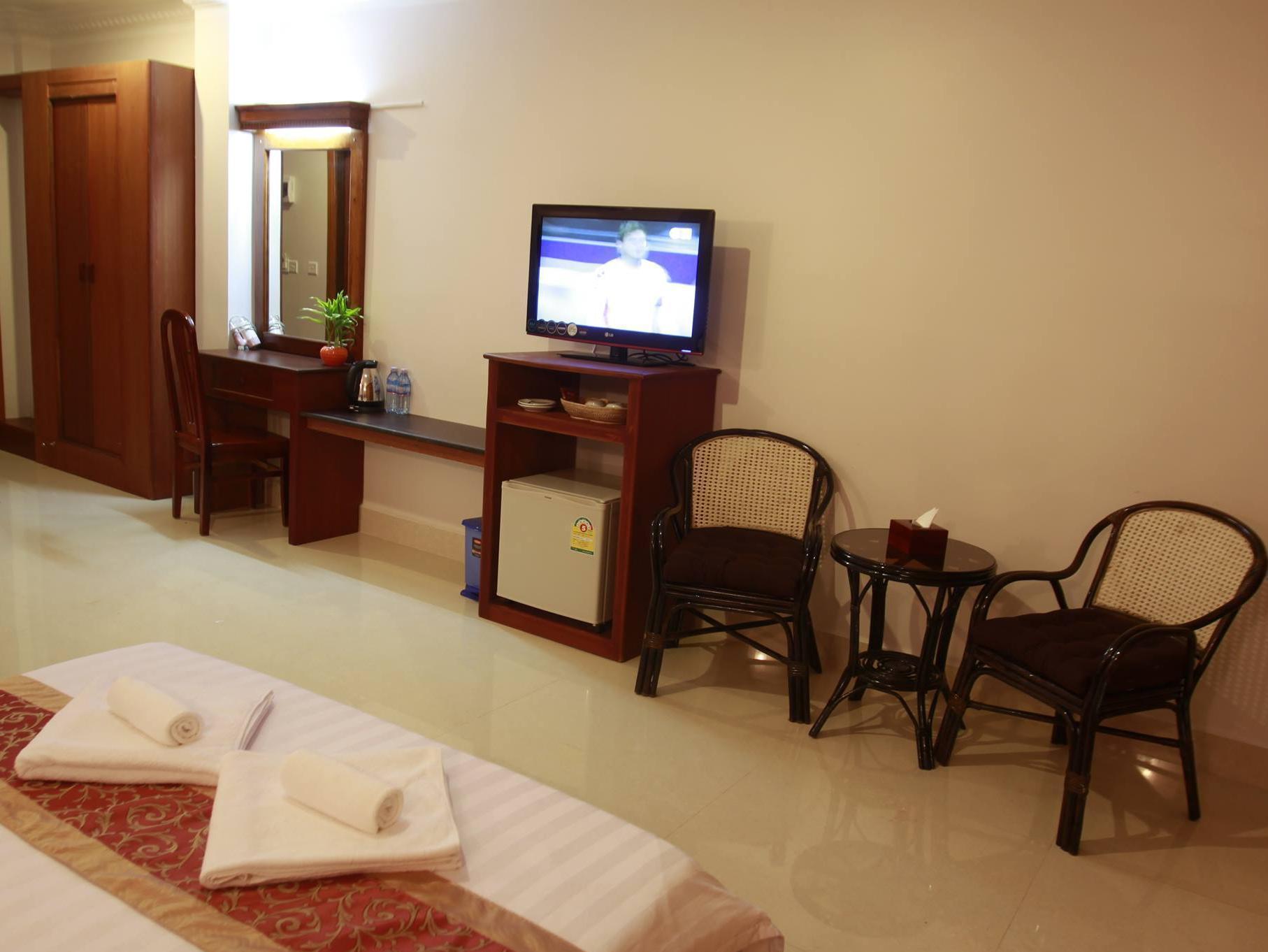 White Beach Hotel Σίχανουκβιλ Εξωτερικό φωτογραφία