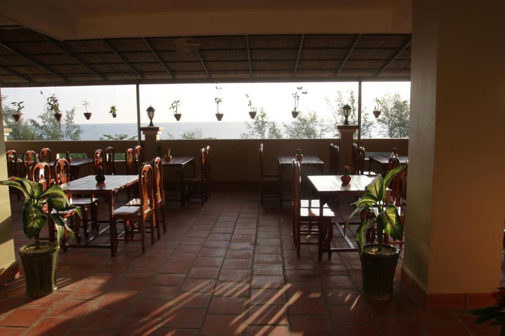 White Beach Hotel Σίχανουκβιλ Εξωτερικό φωτογραφία
