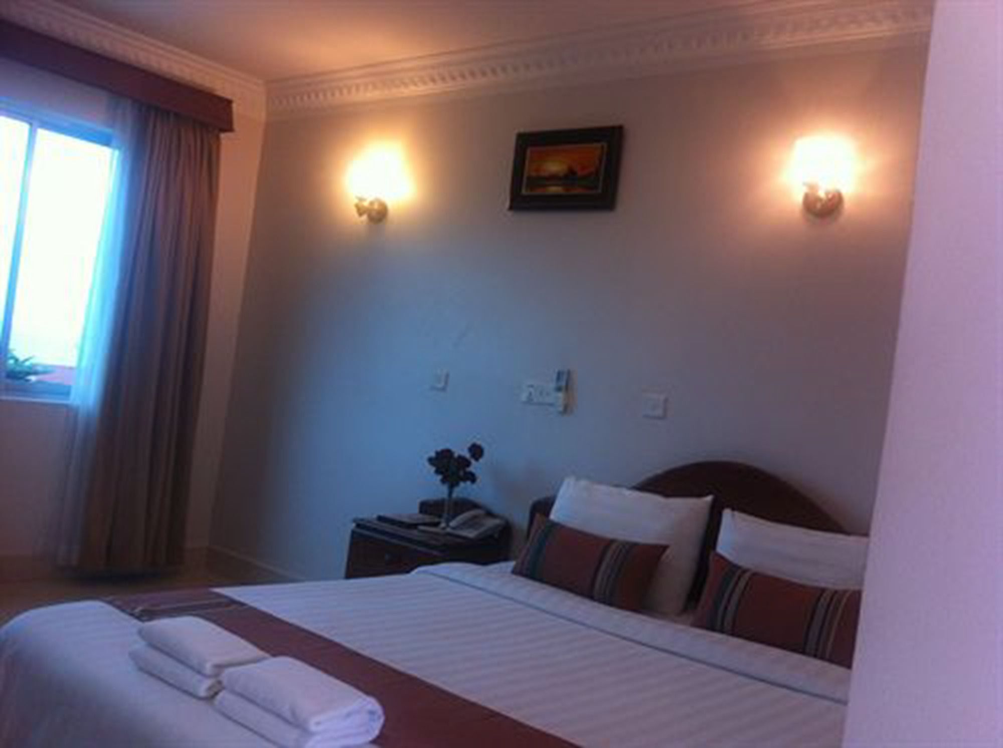 White Beach Hotel Σίχανουκβιλ Εξωτερικό φωτογραφία