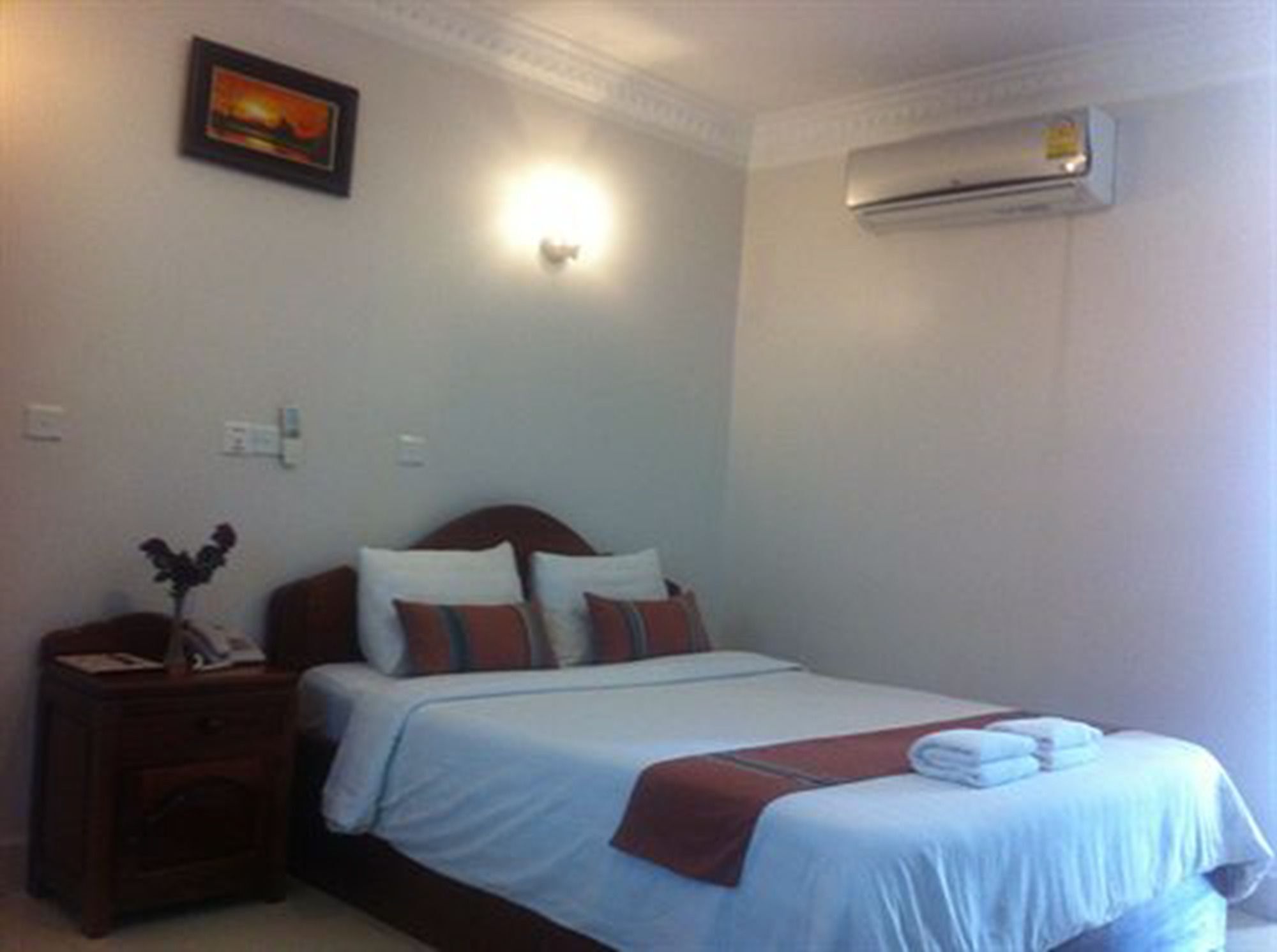 White Beach Hotel Σίχανουκβιλ Εξωτερικό φωτογραφία