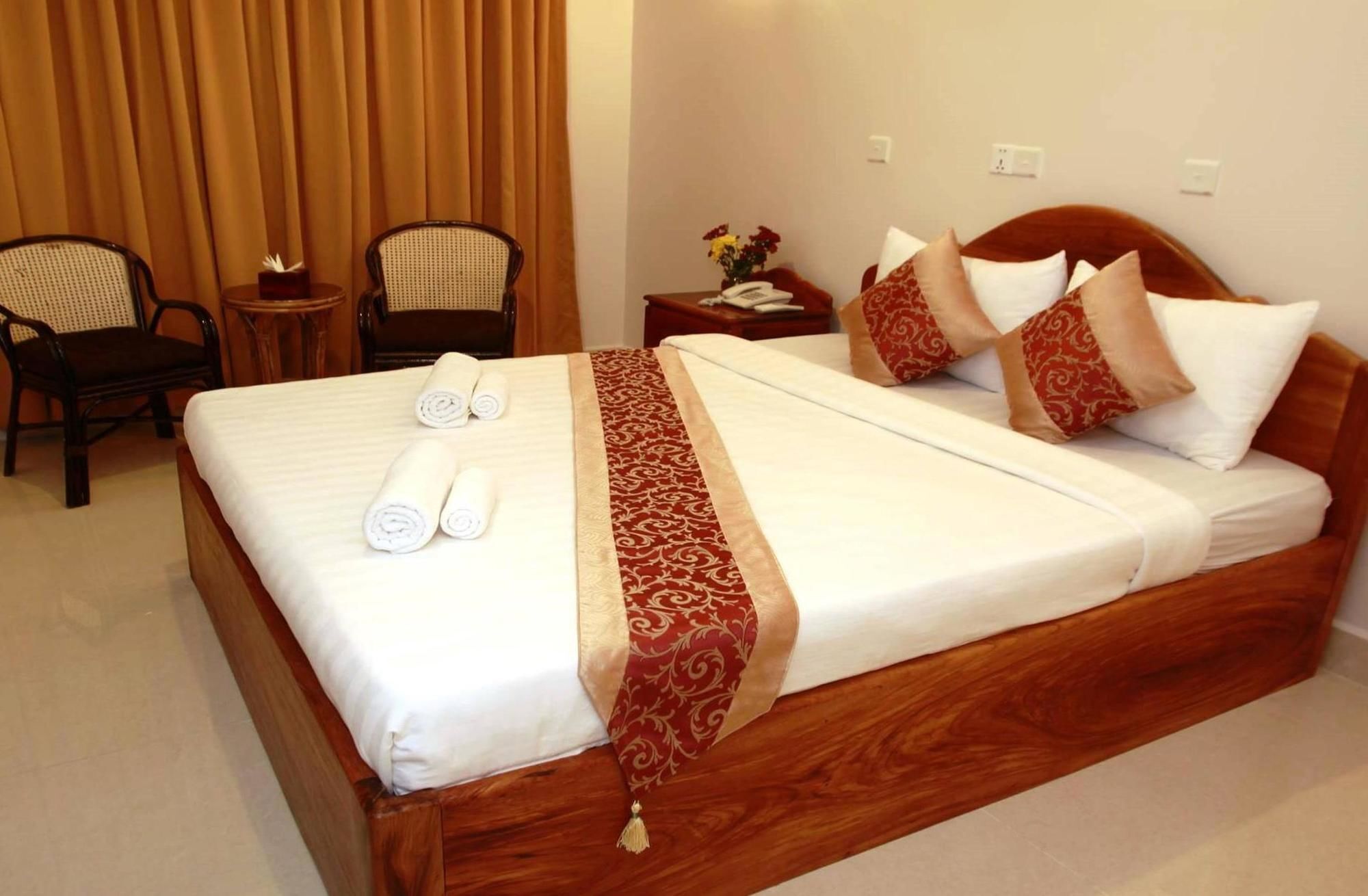 White Beach Hotel Σίχανουκβιλ Εξωτερικό φωτογραφία