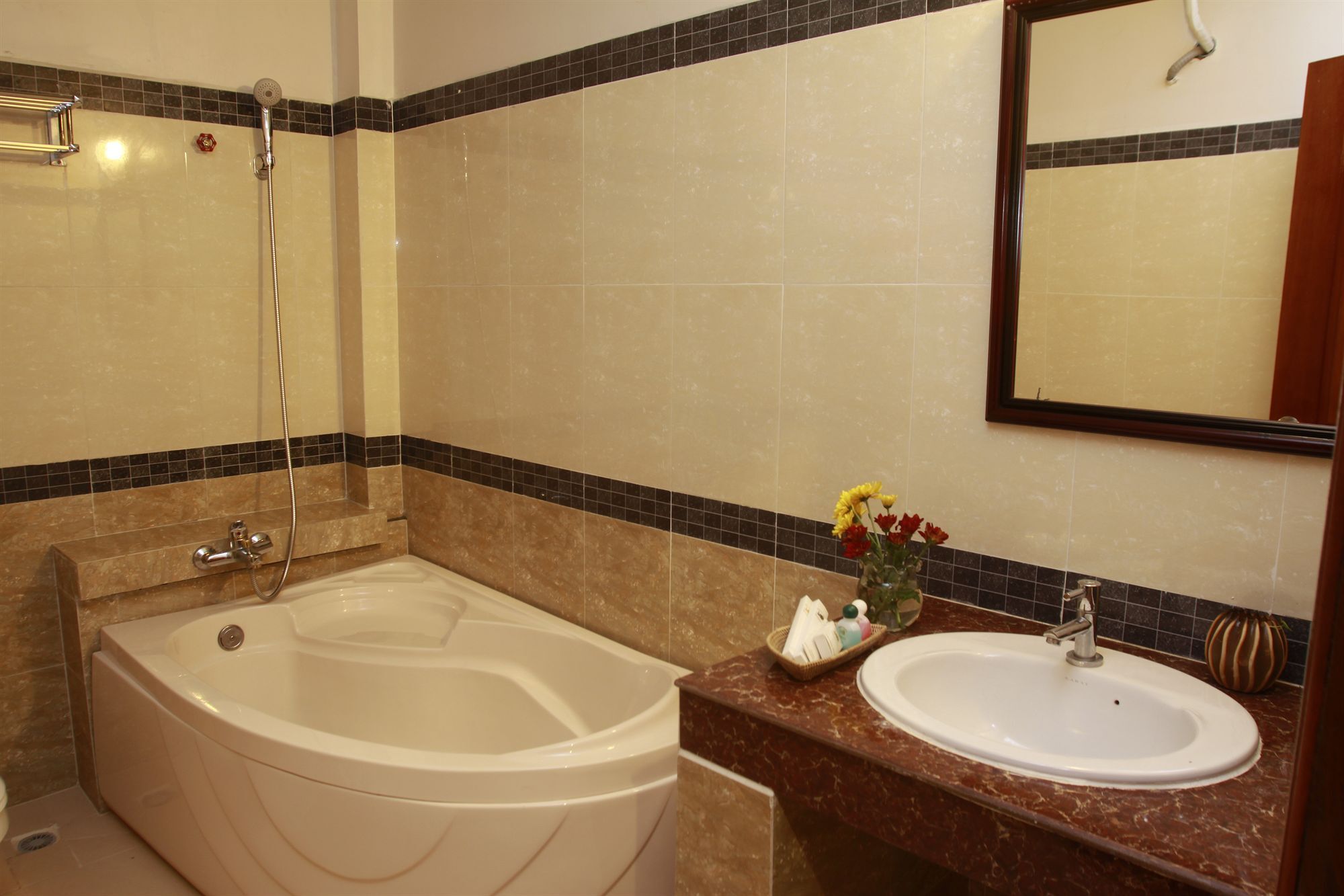 White Beach Hotel Σίχανουκβιλ Εξωτερικό φωτογραφία