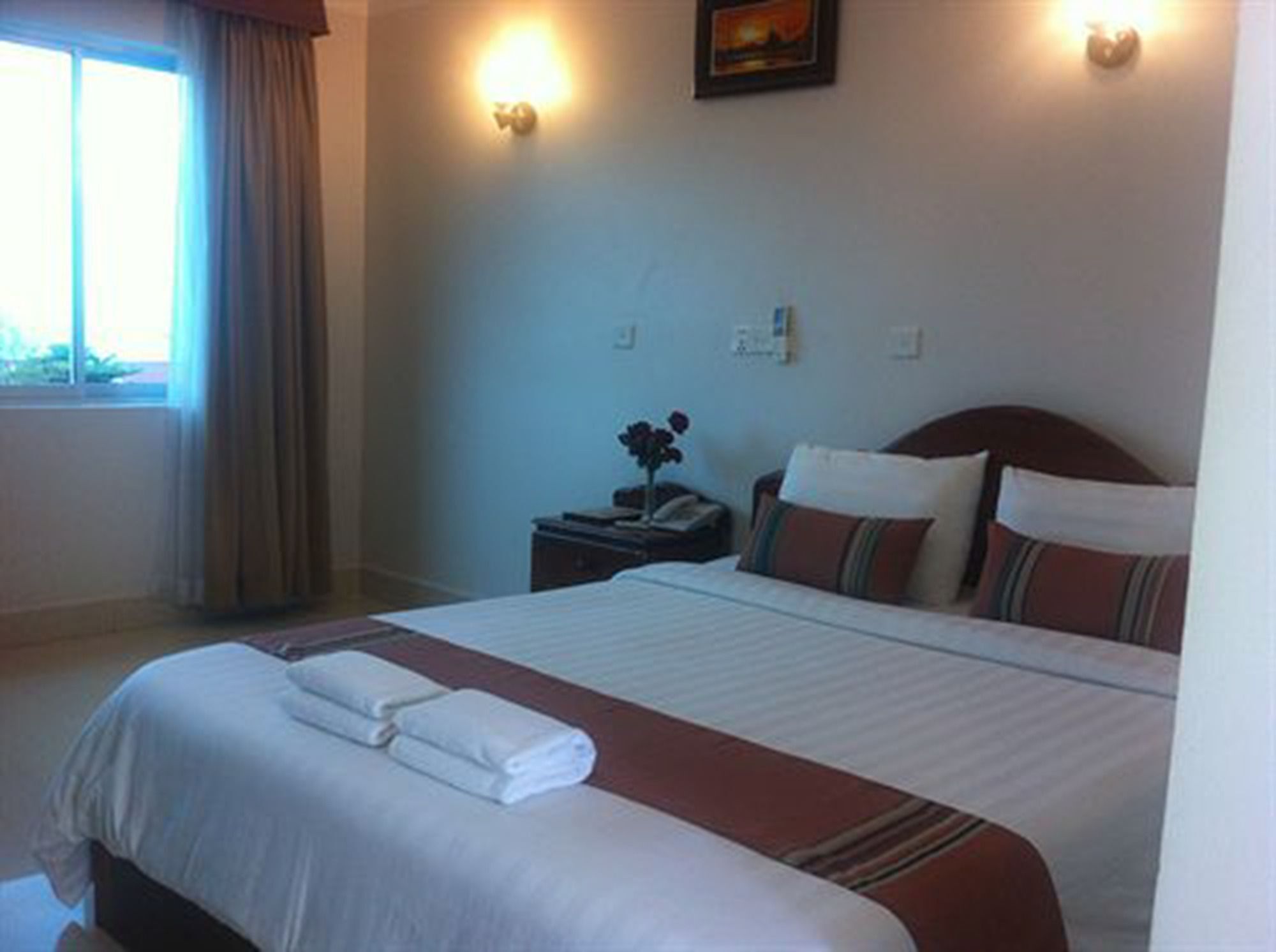 White Beach Hotel Σίχανουκβιλ Εξωτερικό φωτογραφία