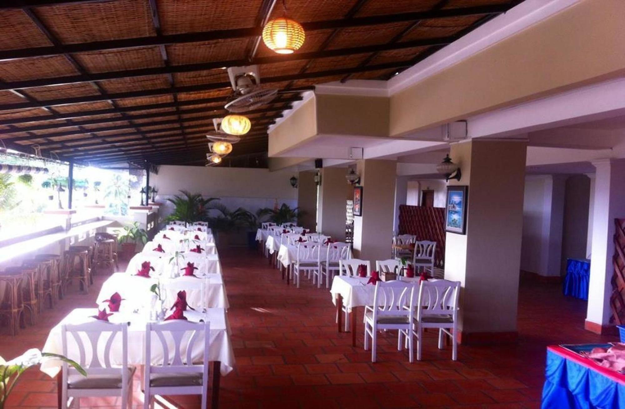 White Beach Hotel Σίχανουκβιλ Εξωτερικό φωτογραφία