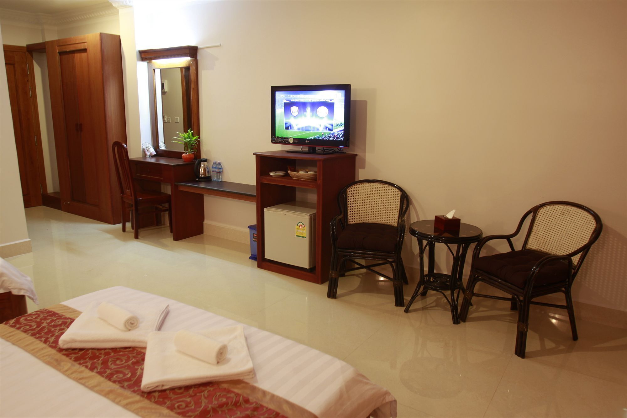 White Beach Hotel Σίχανουκβιλ Εξωτερικό φωτογραφία