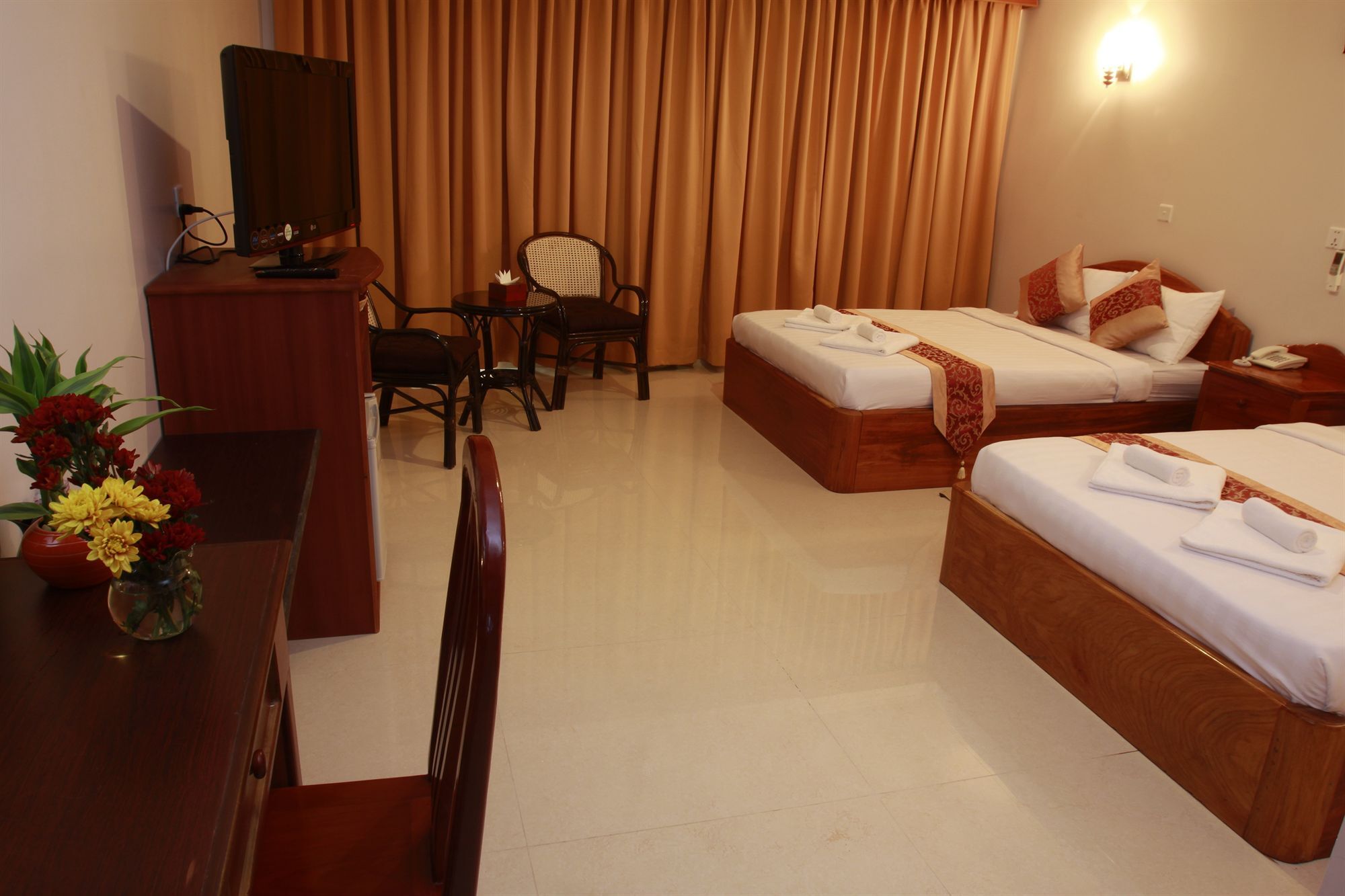 White Beach Hotel Σίχανουκβιλ Εξωτερικό φωτογραφία