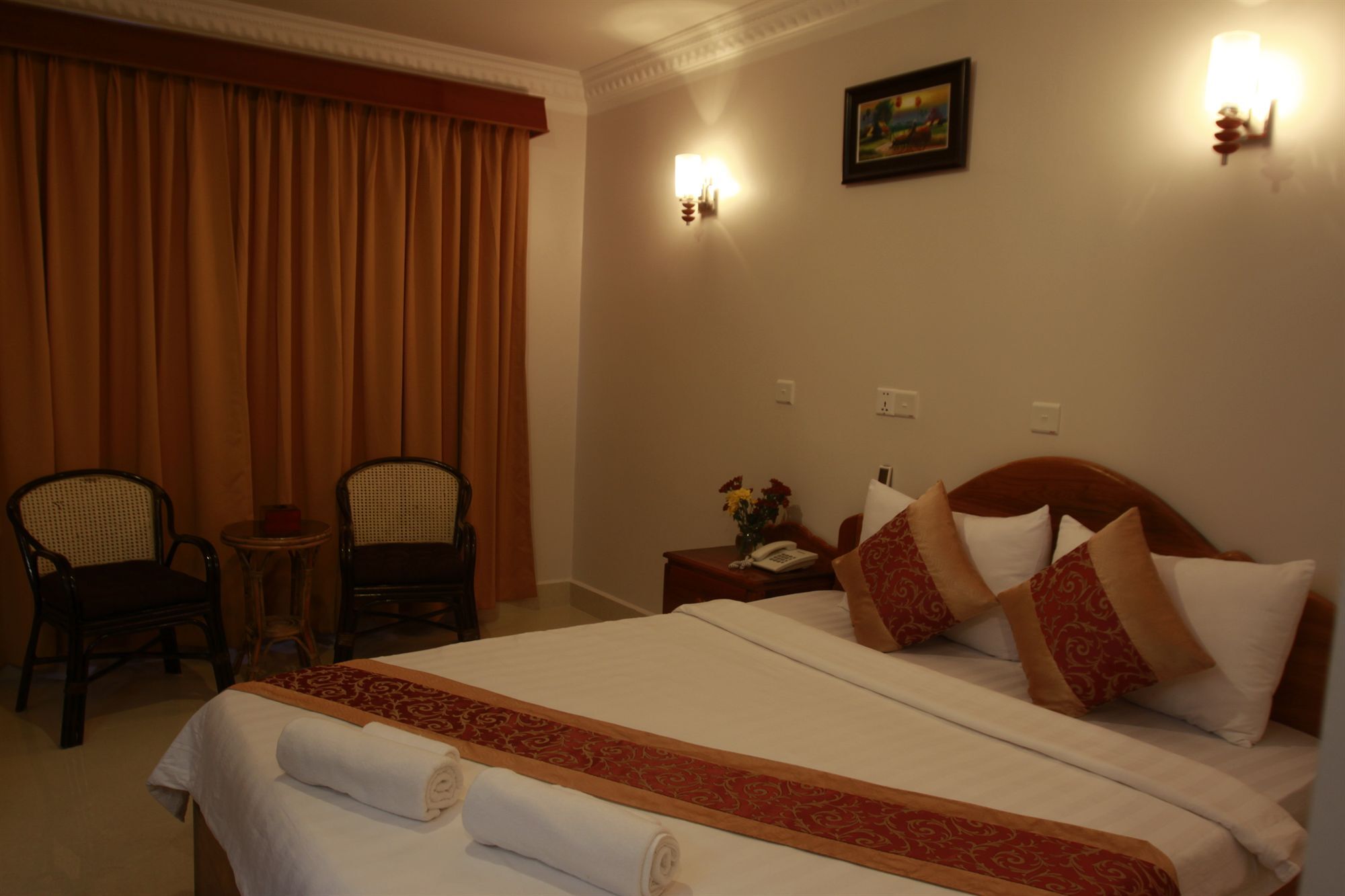 White Beach Hotel Σίχανουκβιλ Εξωτερικό φωτογραφία